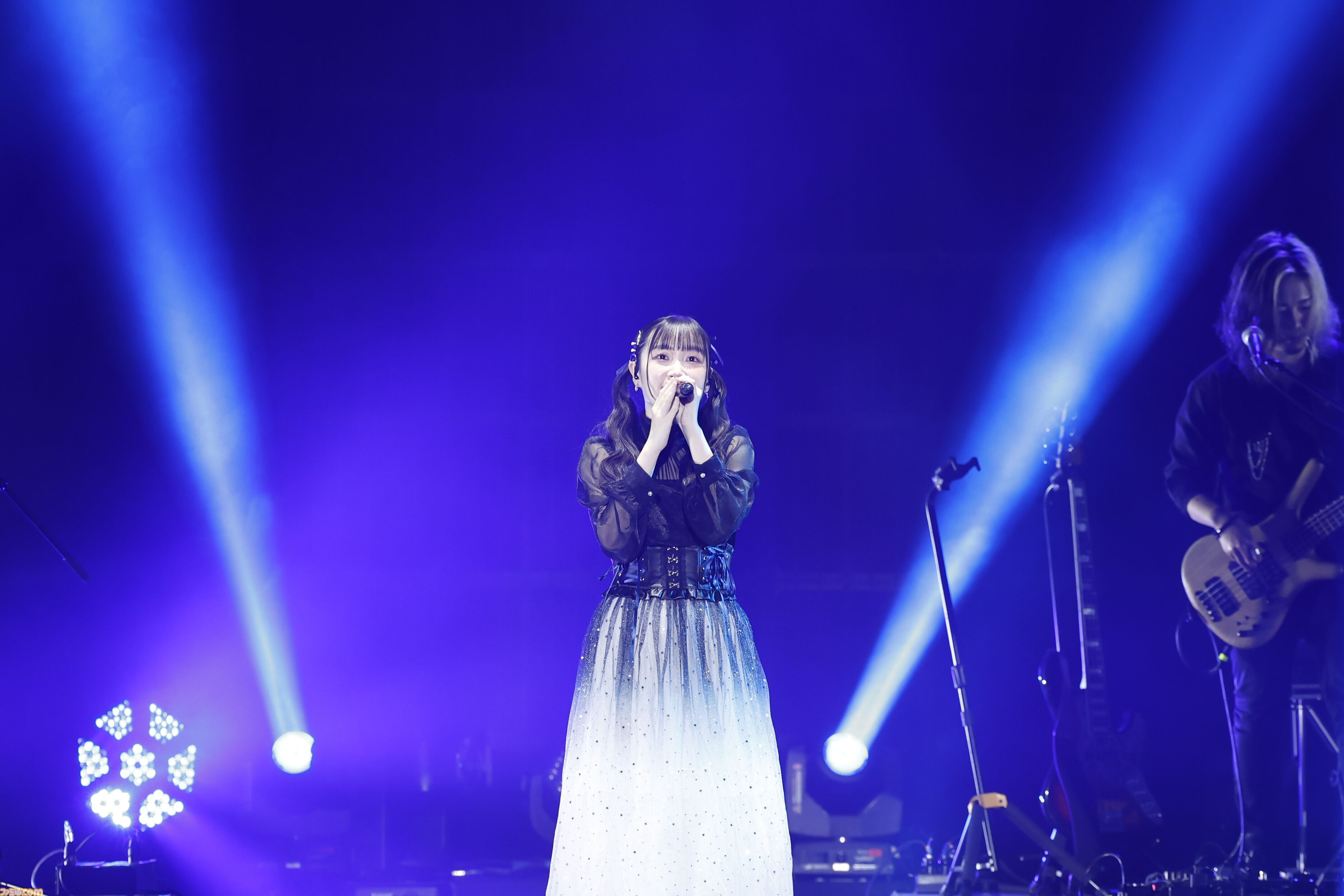 “グラブルフェス2025”ナイトパーティーリポート。声優陣と小林太郎さんが『グラブル』を代表する楽曲を熱唱。初となるメドレーを含めた全16曲をパフォーマンス