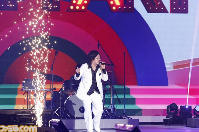 “グラブルフェス2025”ナイトパーティーリポート。声優陣と小林太郎さんが『グラブル』を代表する楽曲を熱唱。初となるメドレーを含めた全16曲をパフォーマンス