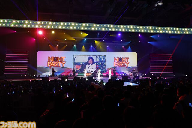 “グラブルフェス2025”ナイトパーティーリポート。声優陣と小林太郎さんが『グラブル』を代表する楽曲を熱唱。初となるメドレーを含めた全16曲をパフォーマンス