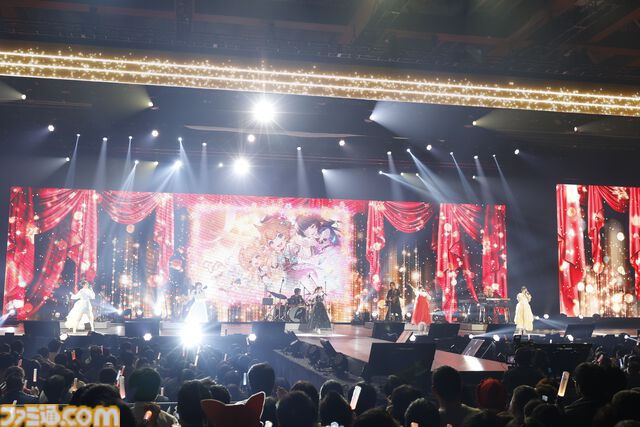 “グラブルフェス2025”ナイトパーティーリポート。声優陣と小林太郎さんが『グラブル』を代表する楽曲を熱唱。初となるメドレーを含めた全16曲をパフォーマンス