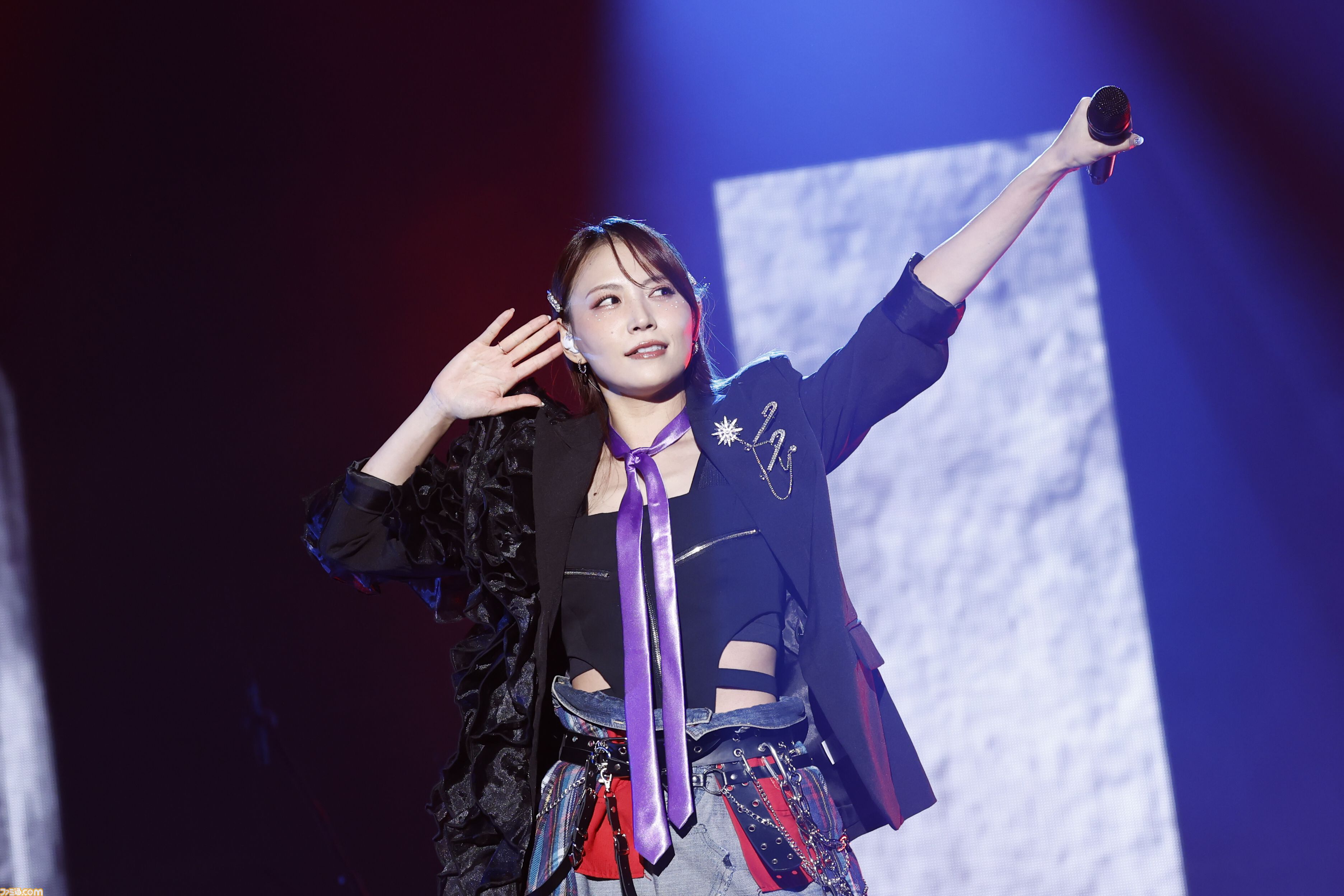 “グラブルフェス2025”ナイトパーティーリポート。声優陣と小林太郎さんが『グラブル』を代表する楽曲を熱唱。初となるメドレーを含めた全16曲をパフォーマンス