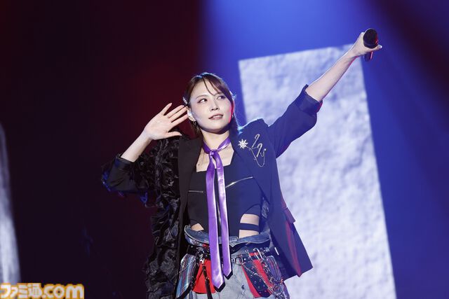 “グラブルフェス2025”ナイトパーティーリポート。声優陣と小林太郎さんが『グラブル』を代表する楽曲を熱唱。初となるメドレーを含めた全16曲をパフォーマンス