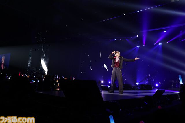 “グラブルフェス2025”ナイトパーティーリポート。声優陣と小林太郎さんが『グラブル』を代表する楽曲を熱唱。初となるメドレーを含めた全16曲をパフォーマンス