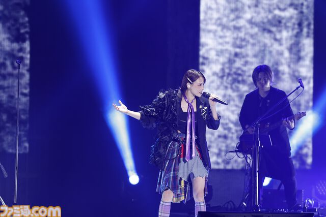 “グラブルフェス2025”ナイトパーティーリポート。声優陣と小林太郎さんが『グラブル』を代表する楽曲を熱唱。初となるメドレーを含めた全16曲をパフォーマンス