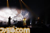 “グラブルフェス2025”ナイトパーティーリポート。声優陣と小林太郎さんが『グラブル』を代表する楽曲を熱唱。初となるメドレーを含めた全16曲をパフォーマンス