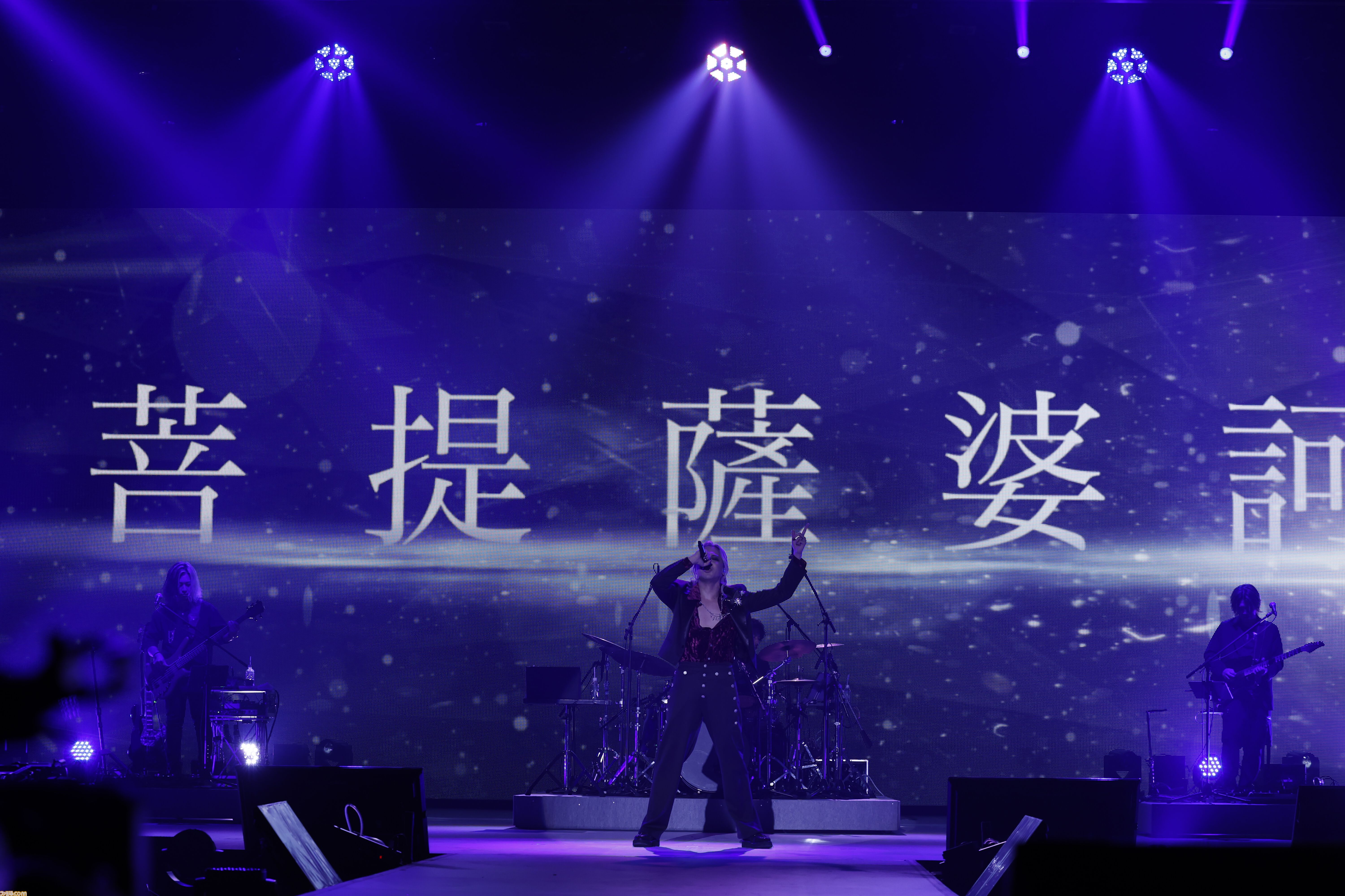 “グラブルフェス2025”ナイトパーティーリポート。声優陣と小林太郎さんが『グラブル』を代表する楽曲を熱唱。初となるメドレーを含めた全16曲をパフォーマンス