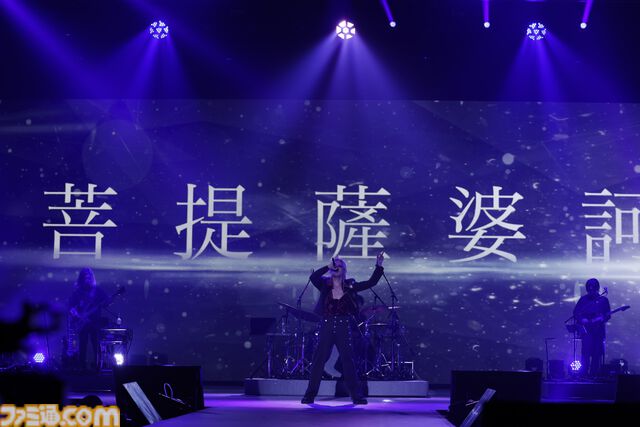 “グラブルフェス2025”ナイトパーティーリポート。声優陣と小林太郎さんが『グラブル』を代表する楽曲を熱唱。初となるメドレーを含めた全16曲をパフォーマンス