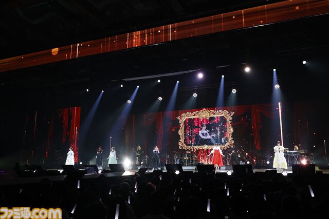 “グラブルフェス2025”ナイトパーティーリポート。声優陣と小林太郎さんが『グラブル』を代表する楽曲を熱唱。初となるメドレーを含めた全16曲をパフォーマンス