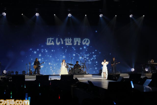 “グラブルフェス2025”ナイトパーティーリポート。声優陣と小林太郎さんが『グラブル』を代表する楽曲を熱唱。初となるメドレーを含めた全16曲をパフォーマンス