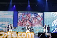 “グラブルフェス2025”ナイトパーティーリポート。声優陣と小林太郎さんが『グラブル』を代表する楽曲を熱唱。初となるメドレーを含めた全16曲をパフォーマンス