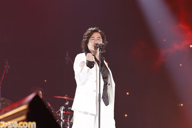 “グラブルフェス2025”ナイトパーティーリポート。声優陣と小林太郎さんが『グラブル』を代表する楽曲を熱唱。初となるメドレーを含めた全16曲をパフォーマンス