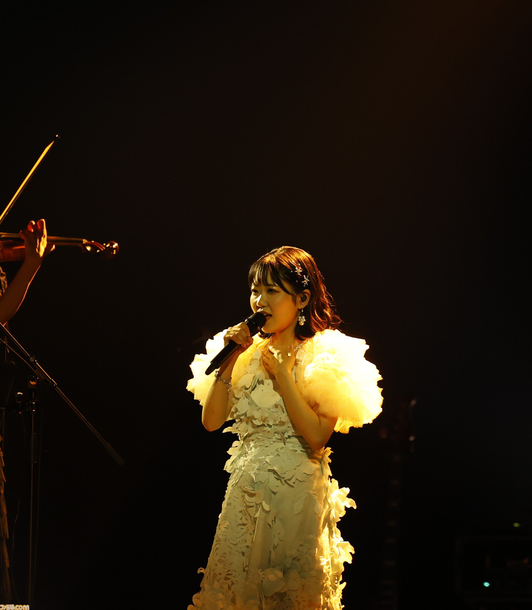 “グラブルフェス2025”ナイトパーティーリポート。声優陣と小林太郎さんが『グラブル』を代表する楽曲を熱唱。初となるメドレーを含めた全16曲をパフォーマンス