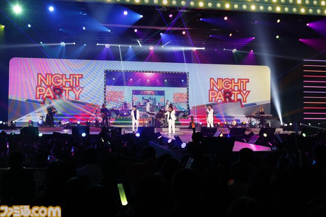 “グラブルフェス2025”ナイトパーティーリポート。声優陣と小林太郎さんが『グラブル』を代表する楽曲を熱唱。初となるメドレーを含めた全16曲をパフォーマンス