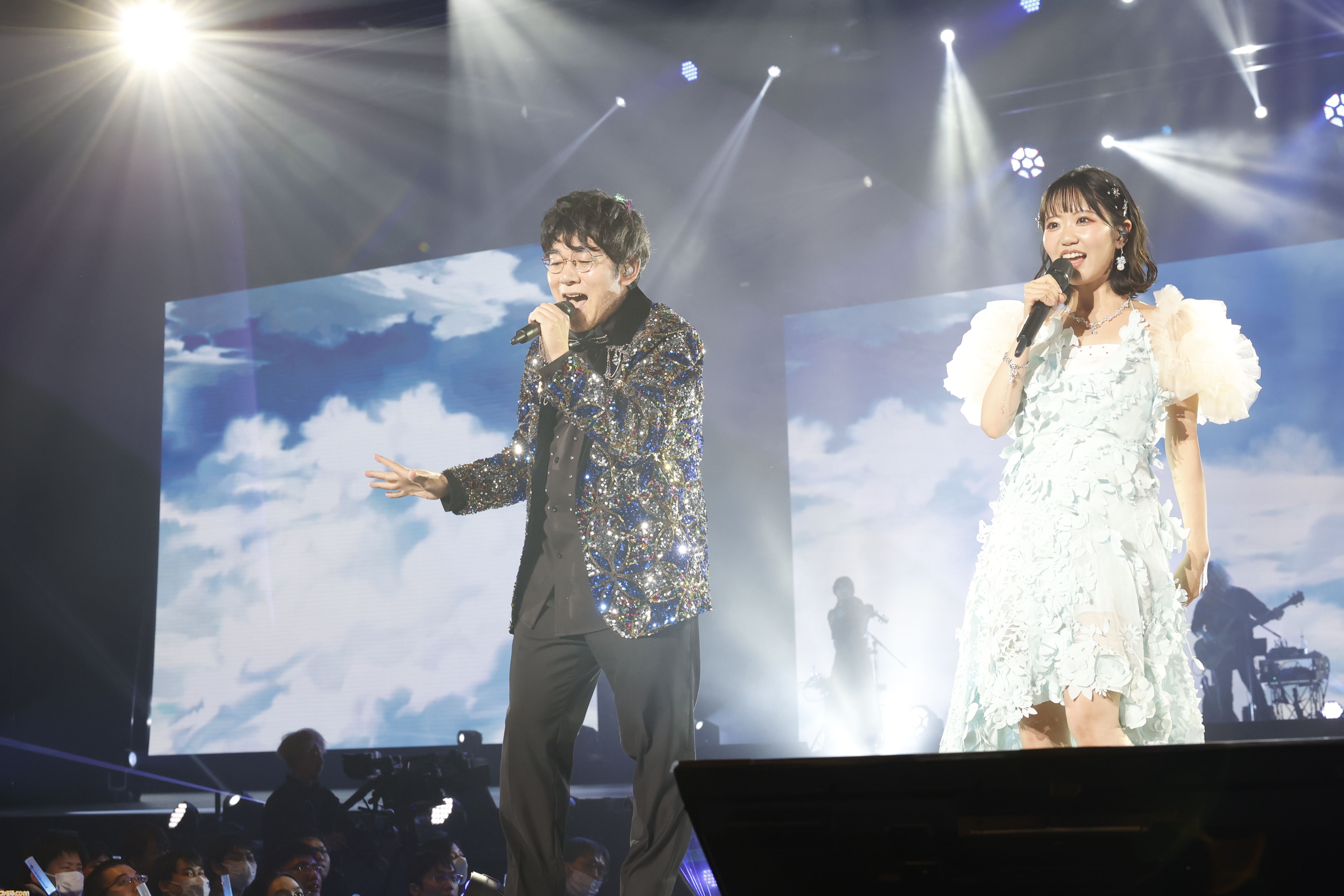 “グラブルフェス2025”ナイトパーティーリポート。声優陣と小林太郎さんが『グラブル』を代表する楽曲を熱唱。初となるメドレーを含めた全16曲をパフォーマンス