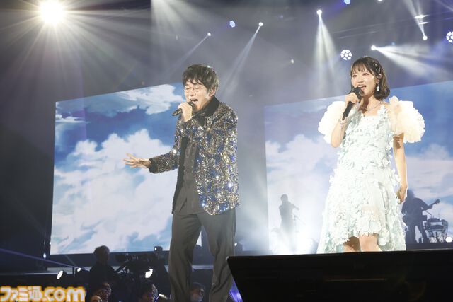 “グラブルフェス2025”ナイトパーティーリポート。声優陣と小林太郎さんが『グラブル』を代表する楽曲を熱唱。初となるメドレーを含めた全16曲をパフォーマンス