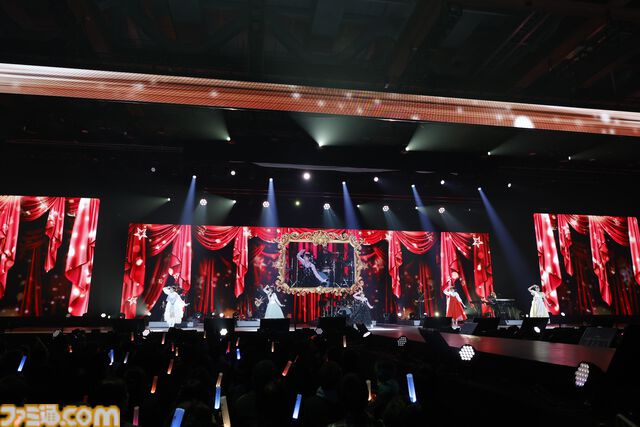 “グラブルフェス2025”ナイトパーティーリポート。声優陣と小林太郎さんが『グラブル』を代表する楽曲を熱唱。初となるメドレーを含めた全16曲をパフォーマンス