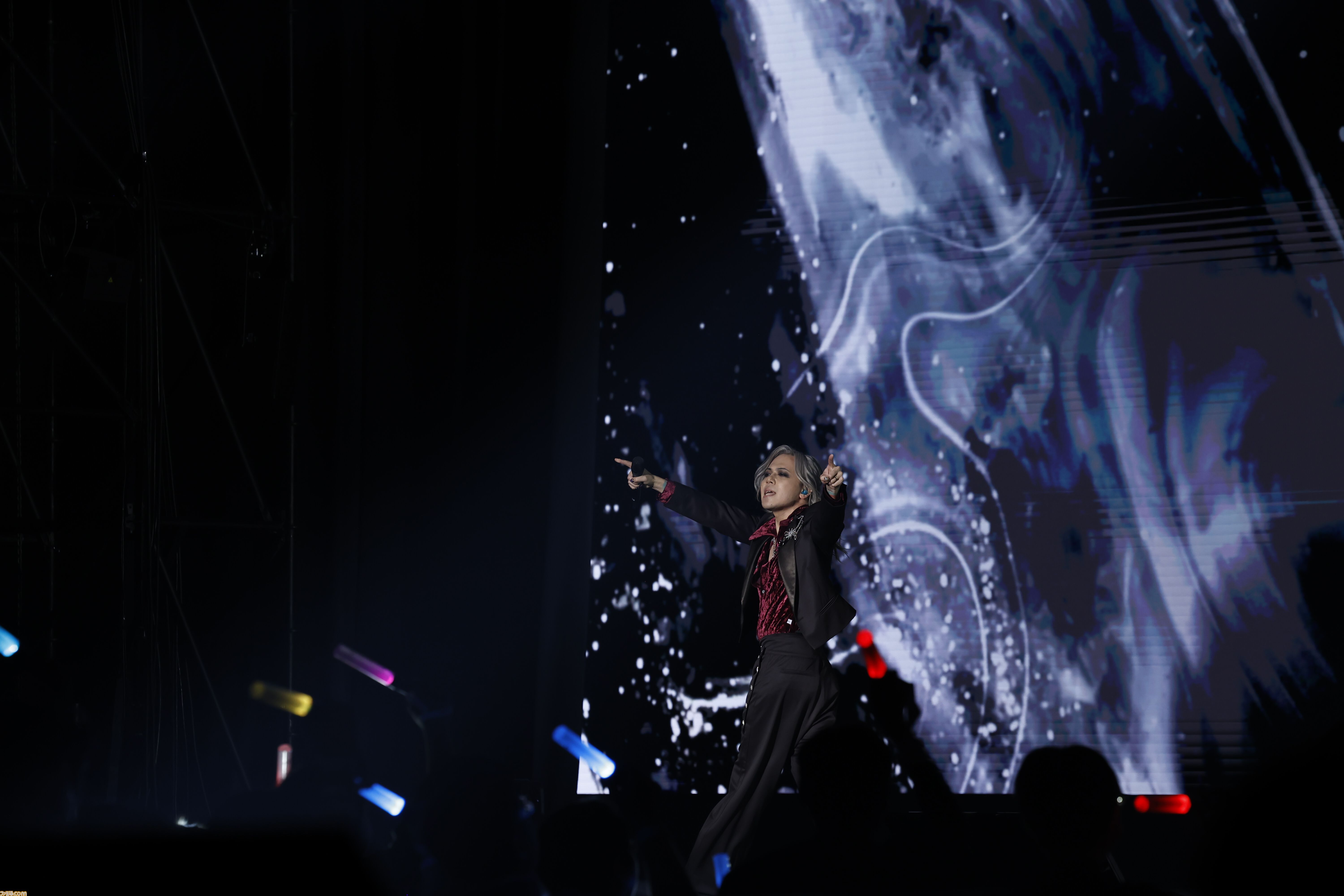 “グラブルフェス2025”ナイトパーティーリポート。声優陣と小林太郎さんが『グラブル』を代表する楽曲を熱唱。初となるメドレーを含めた全16曲をパフォーマンス
