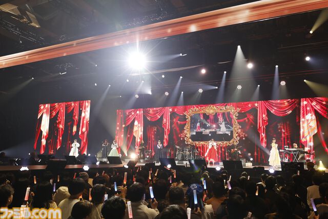 “グラブルフェス2025”ナイトパーティーリポート。声優陣と小林太郎さんが『グラブル』を代表する楽曲を熱唱。初となるメドレーを含めた全16曲をパフォーマンス