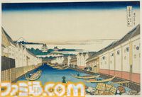 『邪神三十六景』クトゥルフ神話の邪神たちが浮世絵に紛れ込んだ画集が3月発売。葛飾北斎が描いた富士の絶景に46体の邪神がフルカラーで降臨