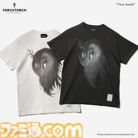 『エルデンリング』アレキサンダー、『ブラッドボーン』教区長エミーリアのTシャツが一般販売開始。半袖とロングスリーブのTシャツを用意