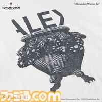 『エルデンリング』アレキサンダー、『ブラッドボーン』教区長エミーリアのTシャツが一般販売開始。半袖とロングスリーブのTシャツを用意