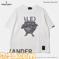『エルデンリング』アレキサンダー、『ブラッドボーン』教区長エミーリアのTシャツが一般販売開始。半袖とロングスリーブのTシャツを用意