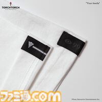『エルデンリング』アレキサンダー、『ブラッドボーン』教区長エミーリアのTシャツが一般販売開始。半袖とロングスリーブのTシャツを用意