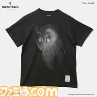 『エルデンリング』アレキサンダー、『ブラッドボーン』教区長エミーリアのTシャツが一般販売開始。半袖とロングスリーブのTシャツを用意