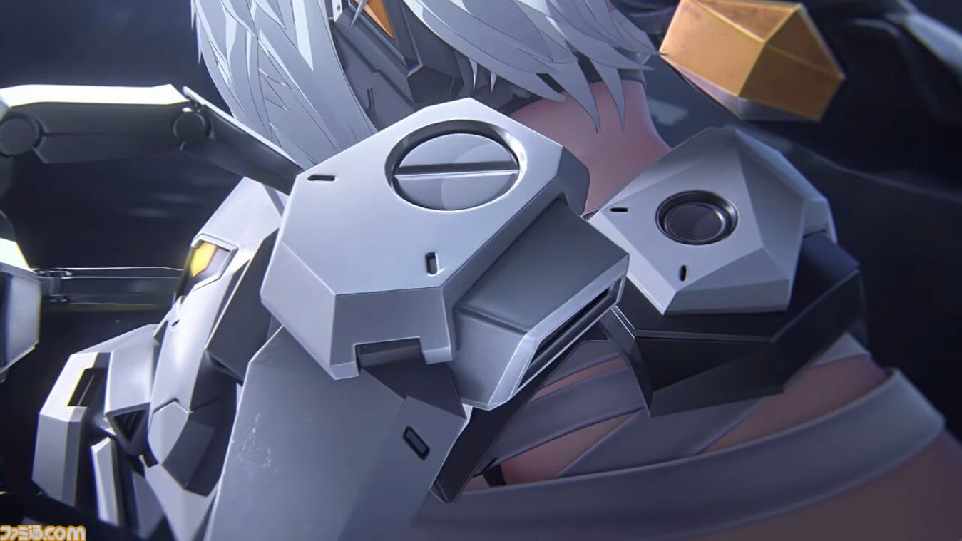 画像ページ (4/6) 【NIKKE】新ニケ“スノーホワイト：ヘビーアームズ”が