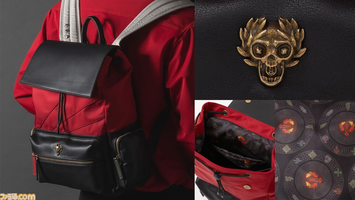 HADES（ハデス）』主人公・ザグレウスをイメージした腕時計、アウター