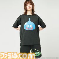 スライムの顔がハットに。『ドラクエ』×グラニフコラボ第5弾が本日（5/27）発売。シリーズのじゅもん100種類がTシャツになる特別企画も予約開始