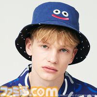 スライムの顔がハットに。『ドラクエ』×グラニフコラボ第5弾が本日（5/27）発売。シリーズのじゅもん100種類がTシャツになる特別企画も予約開始