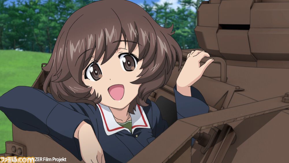 アニメ『ガールズ＆パンツァー』（第1期／12話）劇場版も制作された美少女×戦車アニメの最終回をネタバレしつつ紹介【アニメ最終回ハンター】