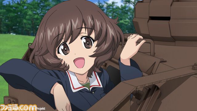 アニメ『ガールズ＆パンツァー』（第1期／12話）劇場版も制作された美少女×戦車アニメの最終回をネタバレしつつ紹介【アニメ最終回ハンター】