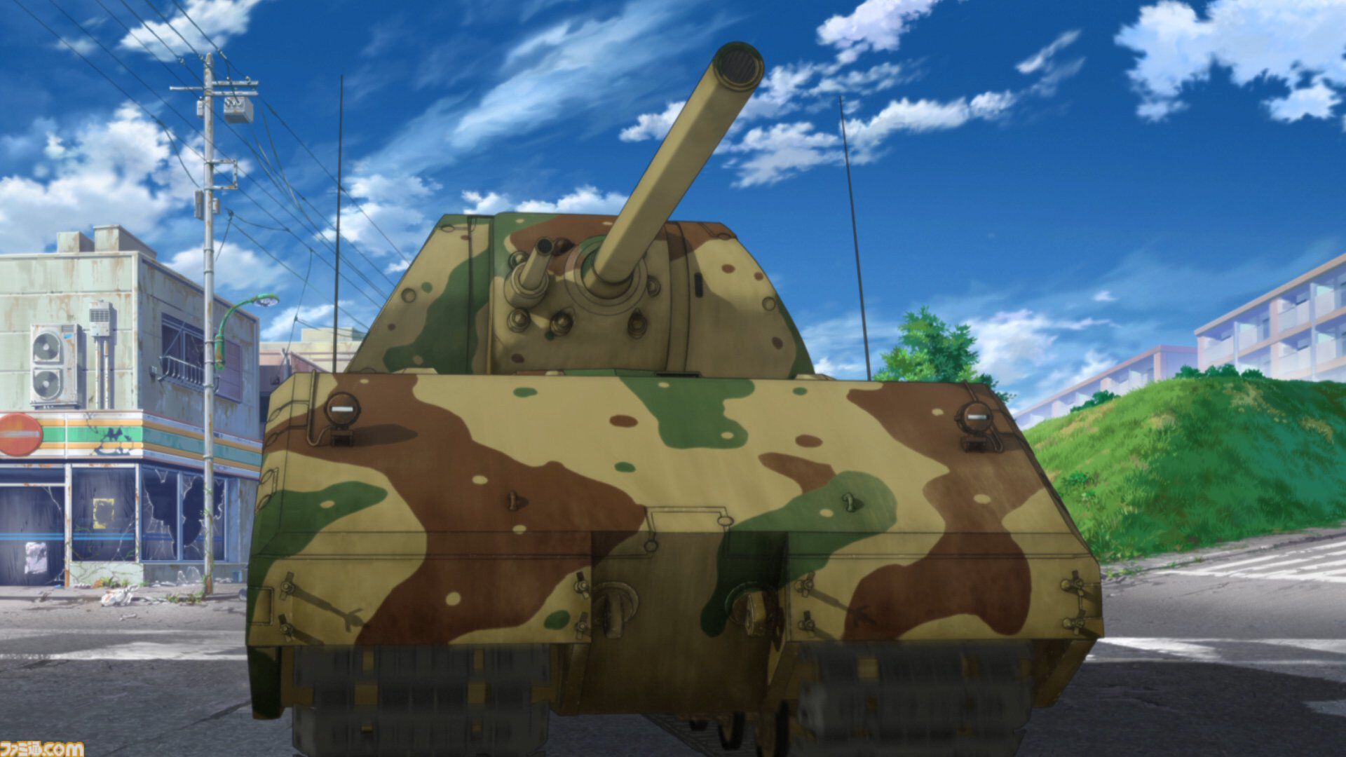 アニメ『ガールズ＆パンツァー』（第1期／12話）劇場版も制作された美少女×戦車アニメの最終回をネタバレしつつ紹介【アニメ最終回ハンター】
