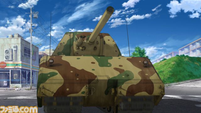 アニメ『ガールズ＆パンツァー』（第1期／12話）劇場版も制作された美少女×戦車アニメの最終回をネタバレしつつ紹介【アニメ最終回ハンター】