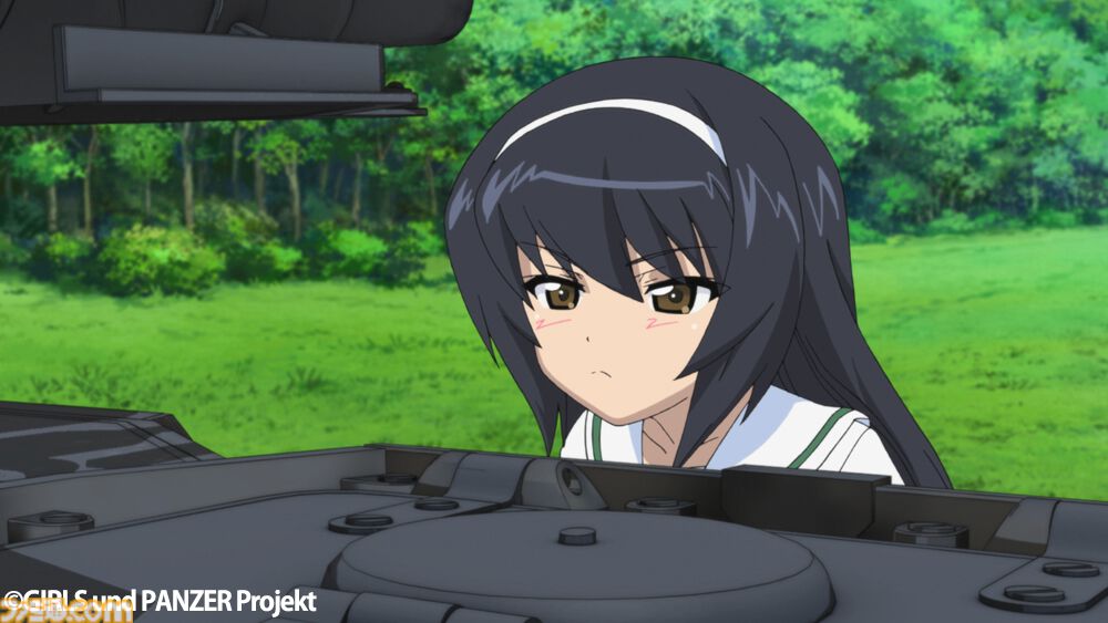 アニメ『ガールズ＆パンツァー』（第1期／12話）劇場版も制作された美少女×戦車アニメの最終回をネタバレしつつ紹介【アニメ最終回ハンター】