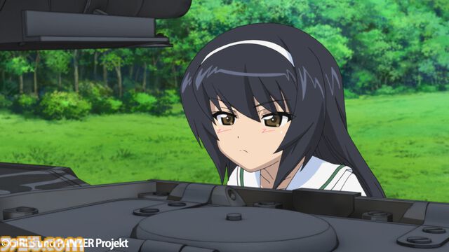 アニメ『ガールズ＆パンツァー』（第1期／12話）劇場版も制作された美少女×戦車アニメの最終回をネタバレしつつ紹介【アニメ最終回ハンター】