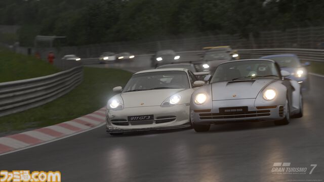 『グランツーリスモ7』ポルシェカップ、雨のニュルブルクリンクは深緑の地獄。絶望が快感に変わる瞬間。山内一典を信じてよかった【俺のゲームオブザイヤー2025】