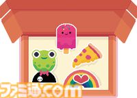 『Sticky Business』誰でも簡単、キラキラかわいいオリジナルステッカーを作ってお客さんに喜んでもらおう。梱包作業もクセになる癒やしの作業ゲーム【とっておきインディー】