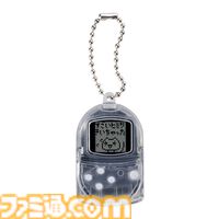 『どこでもいっしょ』が入った“ポケステ”がミニチュアチャームに。ホワイト&スケルトンの本体に印象的なシーンが表示された全9種