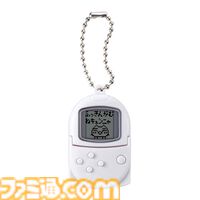 『どこでもいっしょ』が入った“ポケステ”がミニチュアチャームに。ホワイト&スケルトンの本体に印象的なシーンが表示された全9種