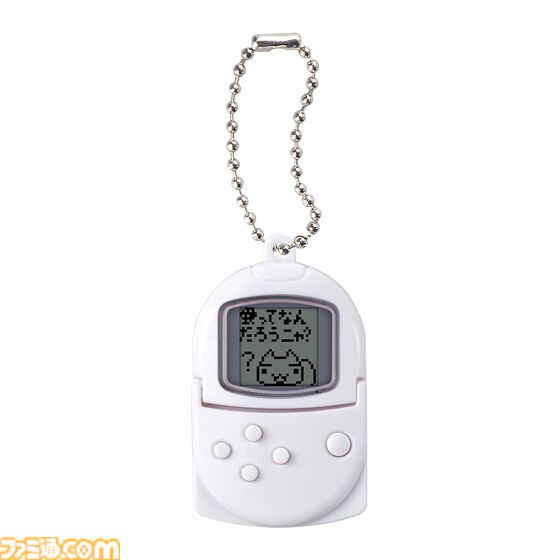 どこでもいっしょ』が入った“ポケステ”がミニチュアチャームに