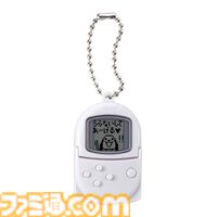 『どこでもいっしょ』が入った“ポケステ”がミニチュアチャームに。ホワイト&スケルトンの本体に印象的なシーンが表示された全9種