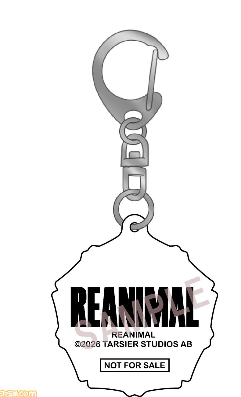 『REANIMAL（リアニマル）』パッケージ版店舗別オリジナル特典まとめ。ホラーアドベンチャーの世界観を反映したおどろおどろしいものからかわいらしいものまでバラエティー豊富
