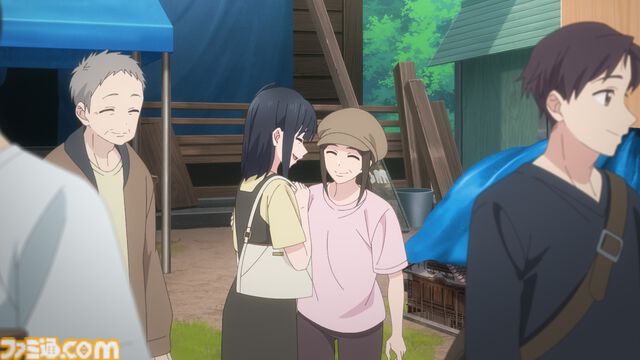 能登半島復興を応援する短編アニメが無料公開。上田麗奈、高野麻里佳、能登麻美子が出演。動画の収益は能登半島の復興に寄付される
