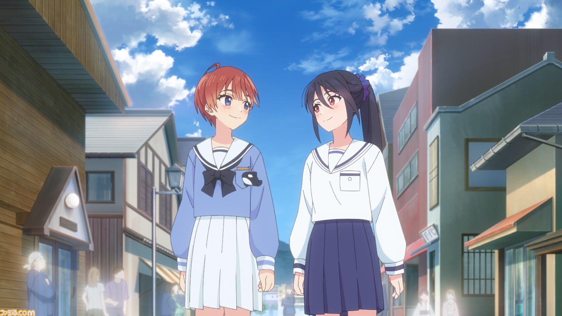 能登半島復興を応援する短編アニメが無料公開。上田麗奈、高野麻里佳、能登麻美子が出演。動画の収益は能登半島の復興に寄付される