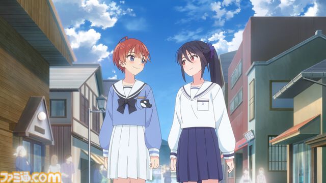 能登半島復興を応援する短編アニメが無料公開。上田麗奈、高野麻里佳、能登麻美子が出演。動画の収益は能登半島の復興に寄付される