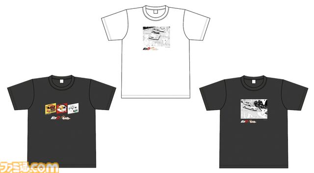 『頭文字D』のハチロクやRX-7がモルカーに。東京オートサロン2026でTシャツ、マフラータオル、お菓子など限定コラボグッズが販売