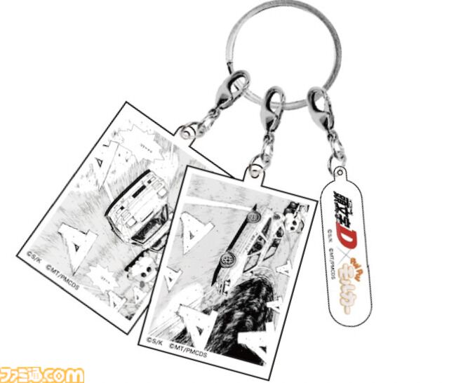 『頭文字D』のハチロクやRX-7がモルカーに。東京オートサロン2026でTシャツ、マフラータオル、お菓子など限定コラボグッズが販売